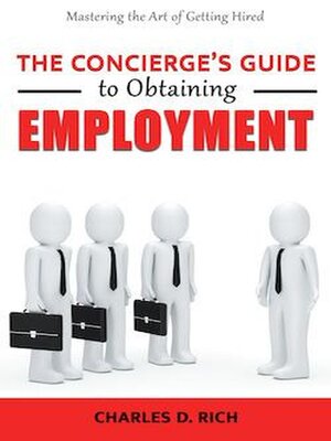 cover image of The Concierge's Guide to Obtaining Employment